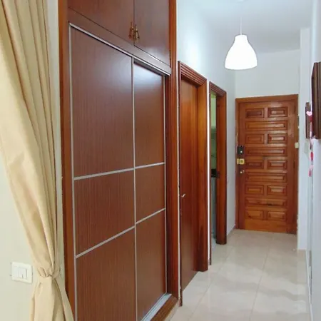 Ferienwohnung Playa Morote Piso 42 Las Palmas / Gran Canaria Exterior foto