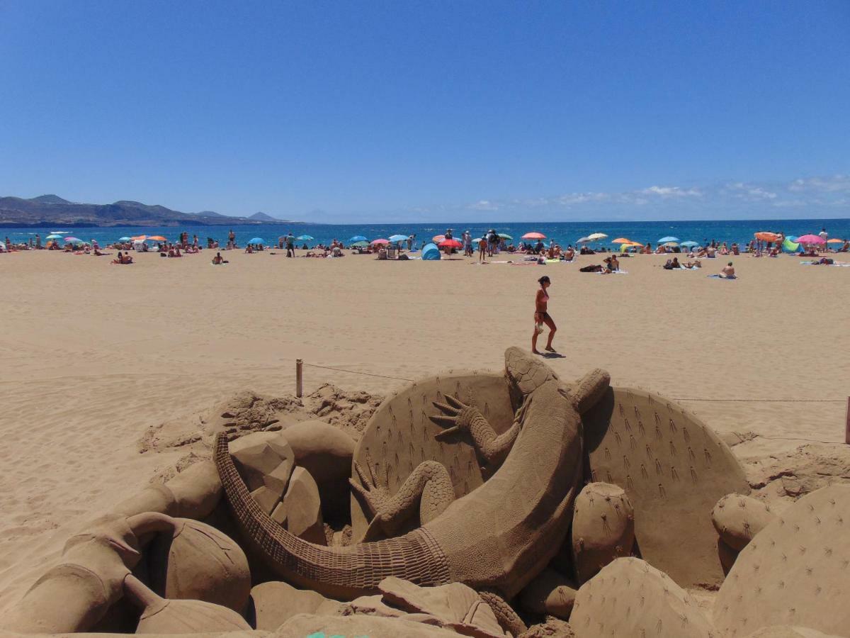 Playa Morote Piso 42 * Las Palmas de Gran Canaria